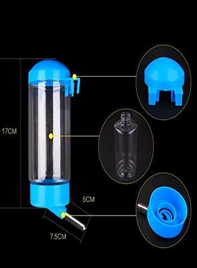 DOGTOWN The DOGTOWN Automatic Drinking Water Bottle for Dogs, Cat, & Rabbit (Color May Vary) (500ML) - Image 2